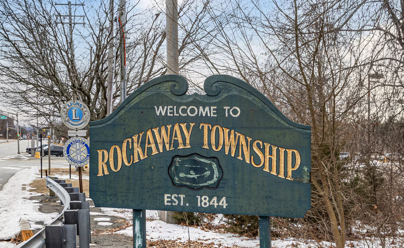 Rockaway, NJ street view